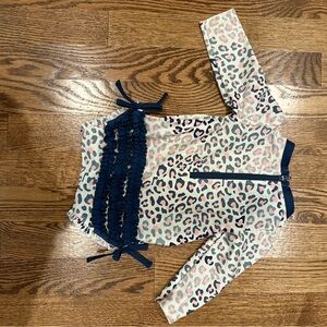 Ruffle butts bathing suits